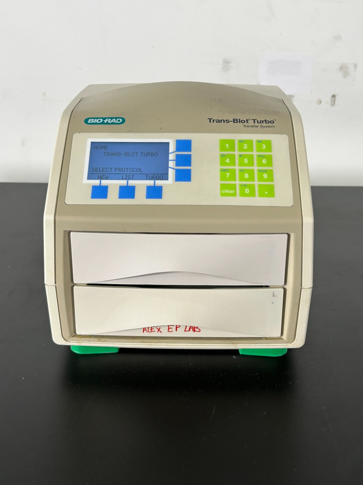 Image of Bio-Rad Trans-Blot Turbo Transfer System